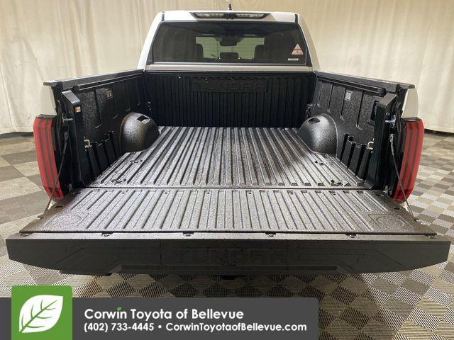 new 2026 Toyota Tundra Hybrid car, priced at $70,514