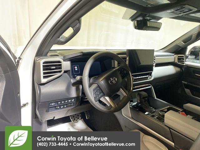 new 2026 Toyota Tundra Hybrid car, priced at $70,514