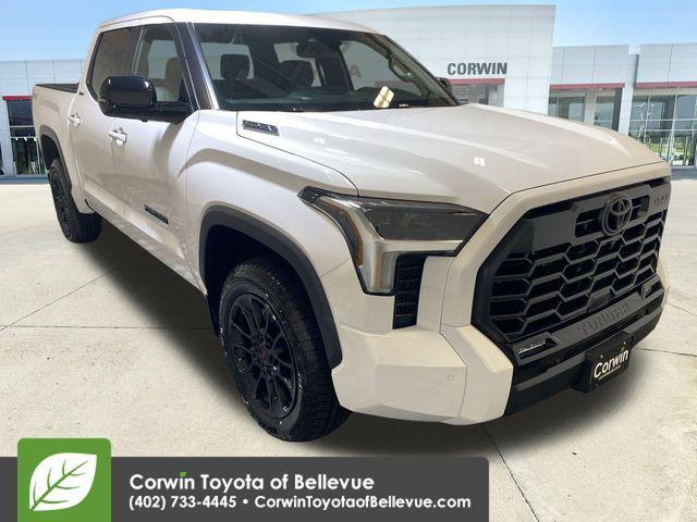 new 2026 Toyota Tundra Hybrid car, priced at $70,514