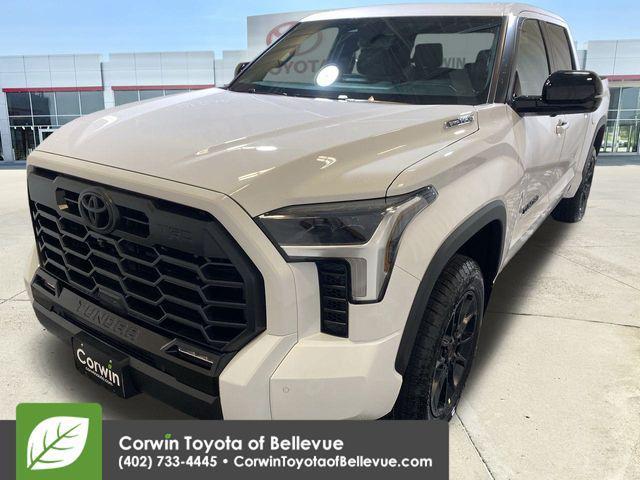 new 2026 Toyota Tundra Hybrid car, priced at $70,514