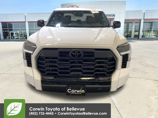 new 2026 Toyota Tundra Hybrid car, priced at $70,514