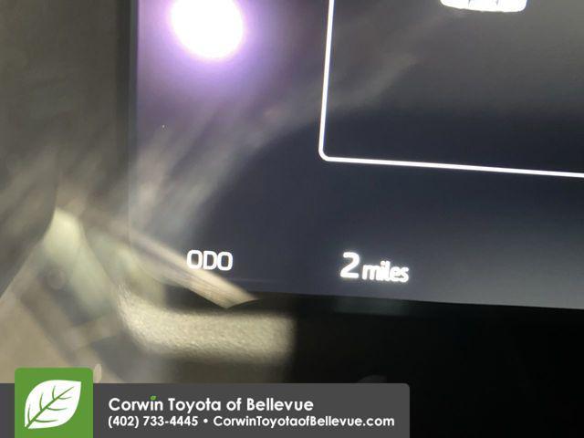 new 2026 Toyota Tundra Hybrid car, priced at $70,514
