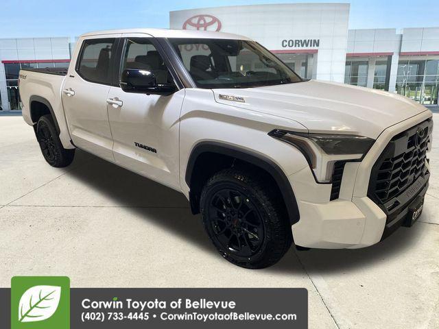 new 2026 Toyota Tundra Hybrid car, priced at $70,514