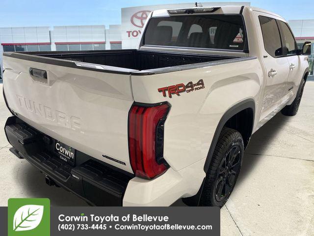 new 2026 Toyota Tundra Hybrid car, priced at $70,514