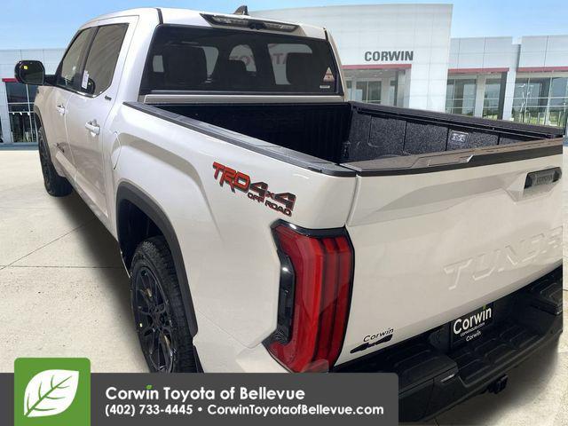 new 2026 Toyota Tundra Hybrid car, priced at $70,514