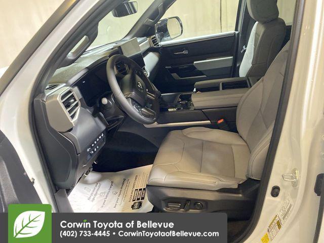 new 2026 Toyota Tundra Hybrid car, priced at $70,514