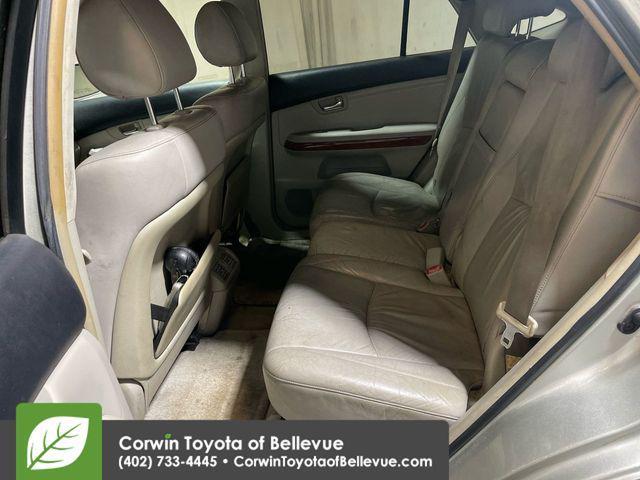 used 2004 Lexus RX 330 car, priced at $5,000