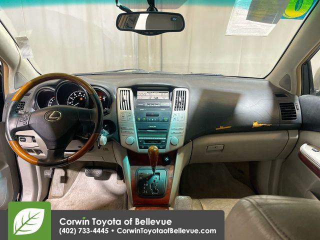 used 2004 Lexus RX 330 car, priced at $5,000