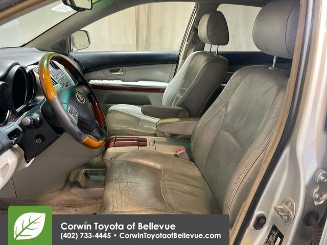 used 2004 Lexus RX 330 car, priced at $5,000