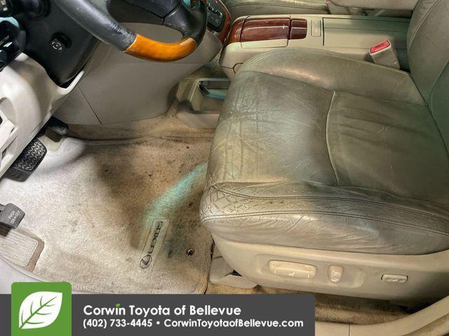 used 2004 Lexus RX 330 car, priced at $5,000