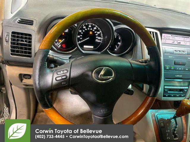used 2004 Lexus RX 330 car, priced at $5,000