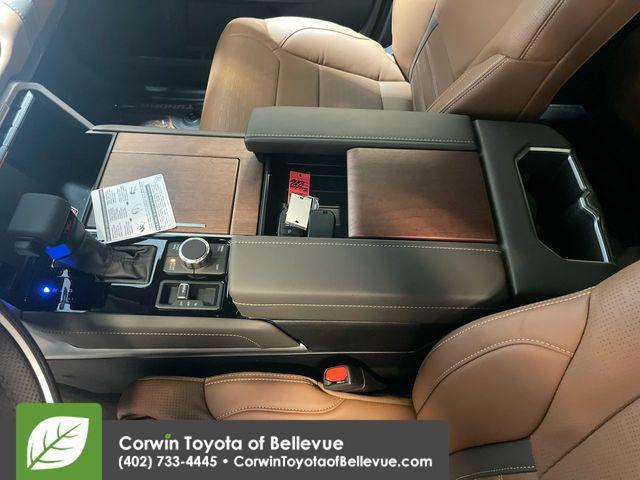 new 2025 Toyota Tundra Hybrid car, priced at $70,430