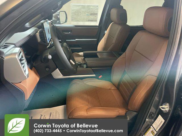 new 2025 Toyota Tundra Hybrid car, priced at $70,430