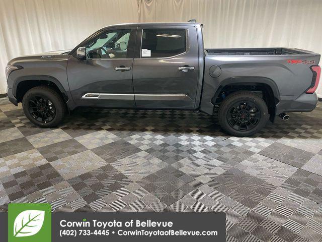 new 2025 Toyota Tundra Hybrid car, priced at $70,430