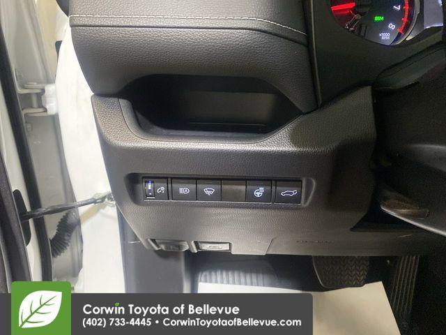 used 2022 Toyota RAV4 car, priced at $35,500