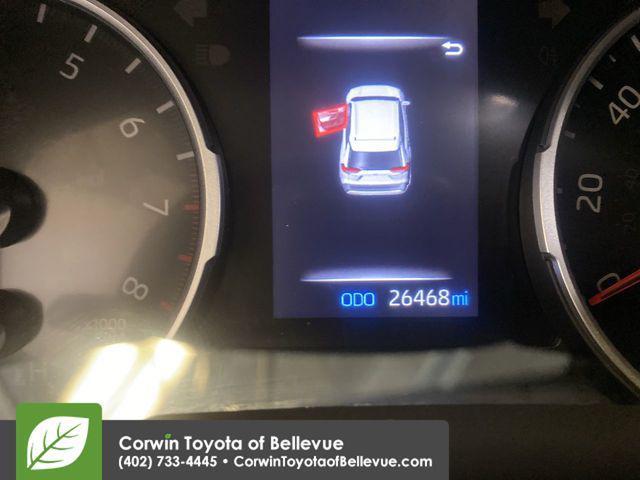 used 2022 Toyota RAV4 car, priced at $35,500