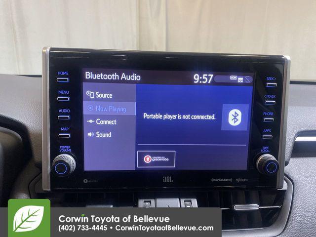 used 2022 Toyota RAV4 car, priced at $35,500