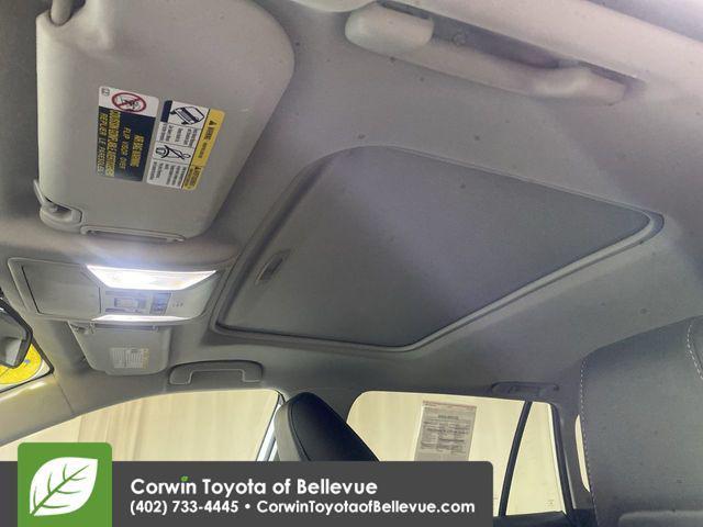 used 2022 Toyota RAV4 car, priced at $35,500