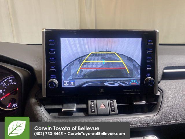 used 2022 Toyota RAV4 car, priced at $35,500