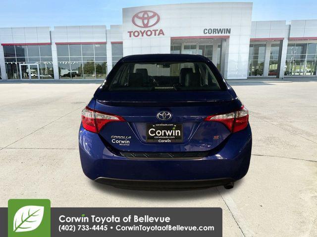 used 2016 Toyota Corolla car, priced at $16,500