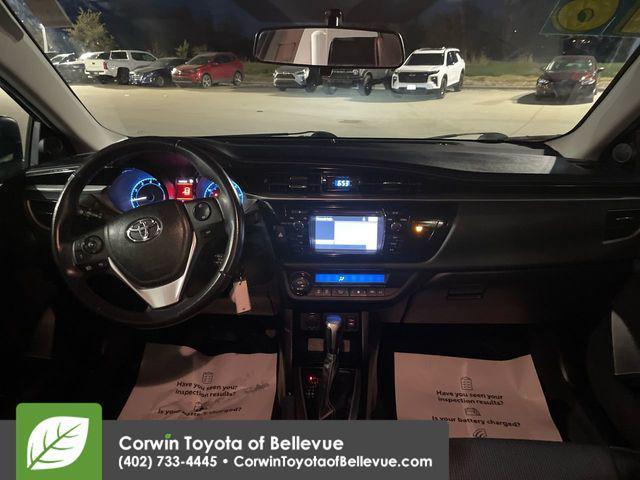 used 2016 Toyota Corolla car, priced at $16,500