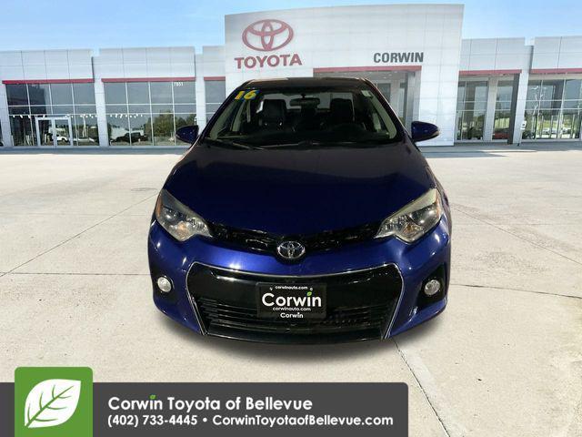 used 2016 Toyota Corolla car, priced at $16,500