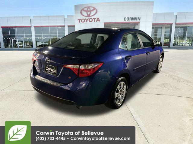 used 2016 Toyota Corolla car, priced at $16,500