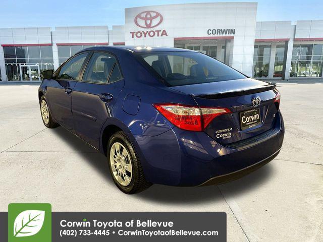 used 2016 Toyota Corolla car, priced at $16,500