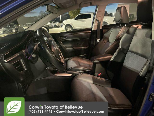 used 2016 Toyota Corolla car, priced at $16,500