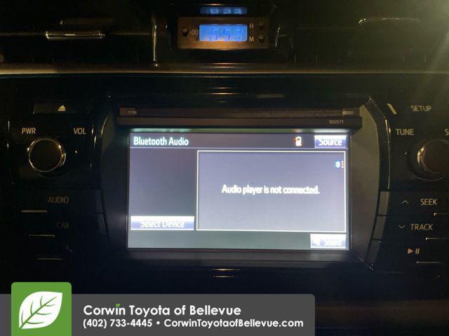 used 2016 Toyota Corolla car, priced at $16,500