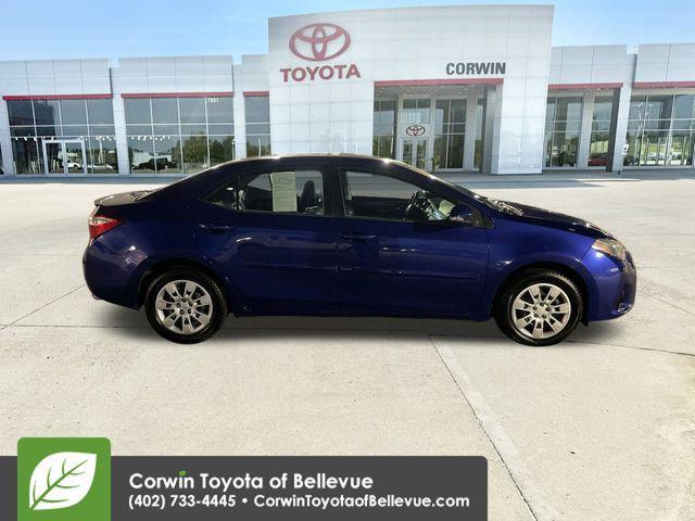 used 2016 Toyota Corolla car, priced at $16,500