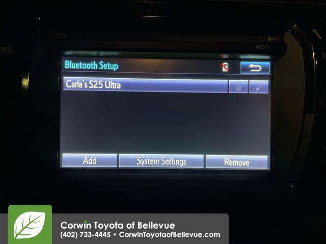 used 2016 Toyota Corolla car, priced at $16,500