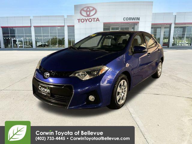 used 2016 Toyota Corolla car, priced at $16,500