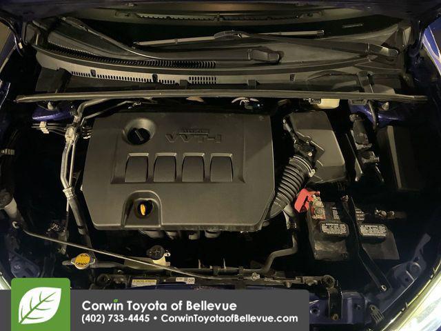 used 2016 Toyota Corolla car, priced at $16,500