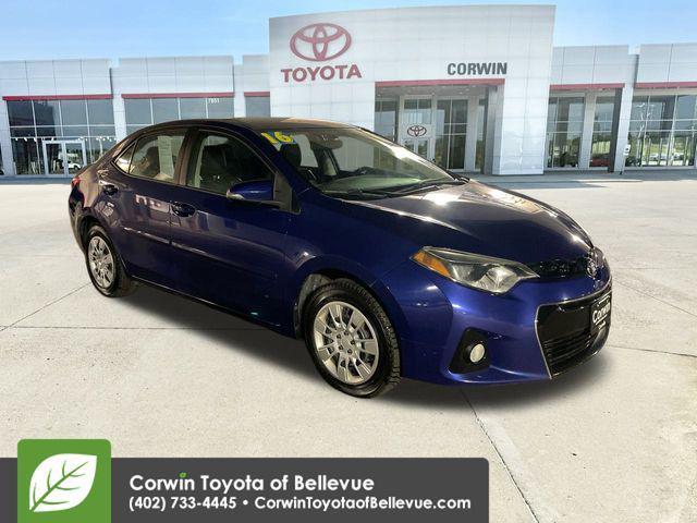 used 2016 Toyota Corolla car, priced at $16,500