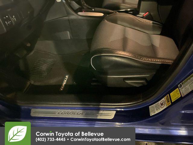 used 2016 Toyota Corolla car, priced at $16,500