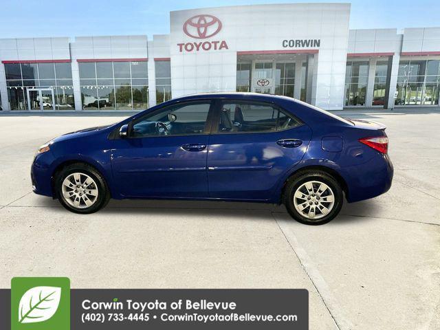 used 2016 Toyota Corolla car, priced at $16,500