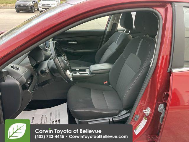 used 2022 Nissan Sentra car, priced at $17,500