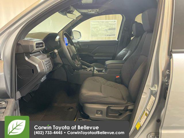 new 2025 Toyota Tacoma car, priced at $43,759