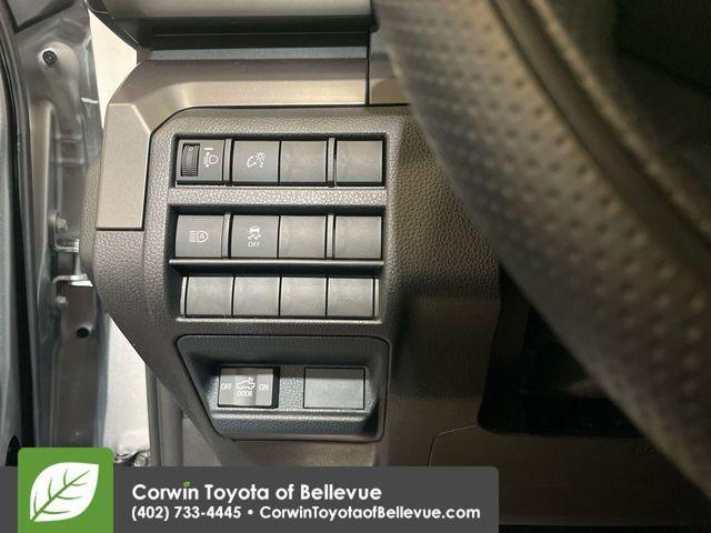 new 2025 Toyota Tacoma car, priced at $43,759