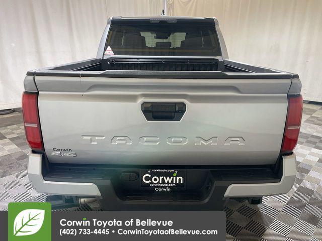 new 2025 Toyota Tacoma car, priced at $43,759