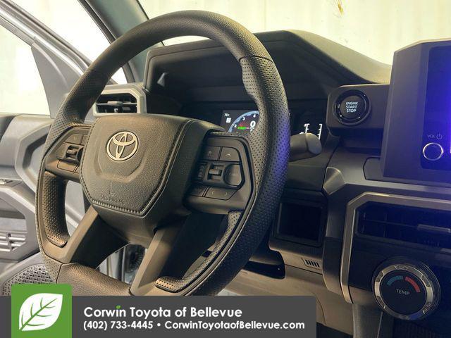 new 2025 Toyota Tacoma car, priced at $43,759