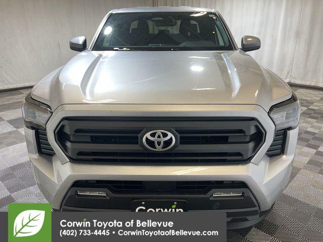 new 2025 Toyota Tacoma car, priced at $43,759