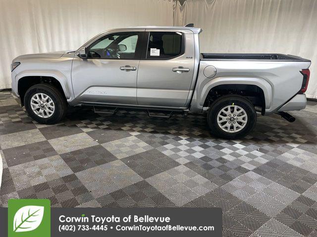new 2025 Toyota Tacoma car, priced at $43,759