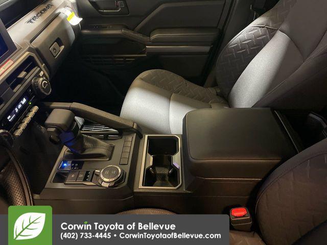 new 2025 Toyota Tacoma car, priced at $43,759