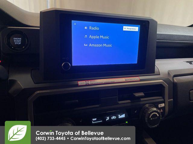 new 2025 Toyota Tacoma car, priced at $43,759