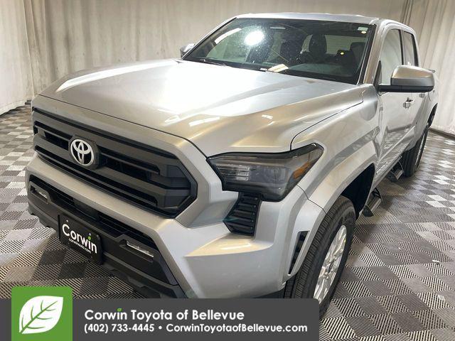 new 2025 Toyota Tacoma car, priced at $43,759