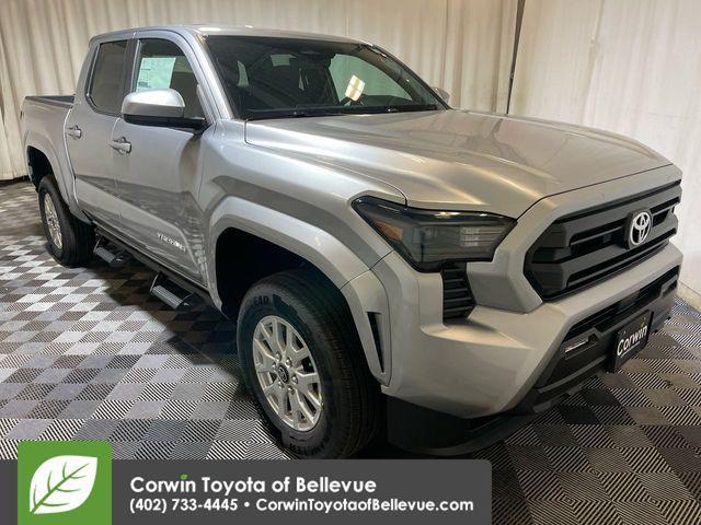 new 2025 Toyota Tacoma car, priced at $43,759