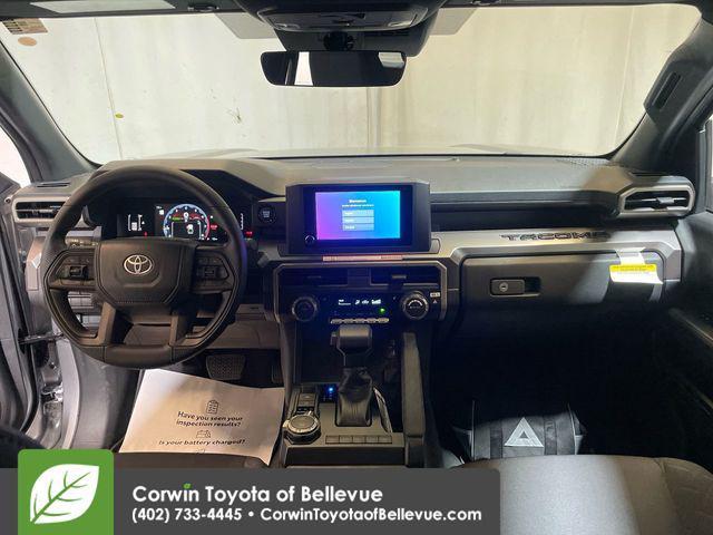 new 2025 Toyota Tacoma car, priced at $43,759