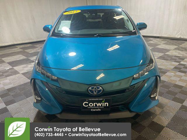 used 2017 Toyota Prius Prime car, priced at $17,100